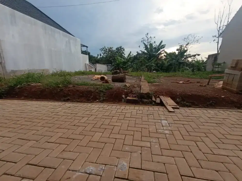 Tanah bagus siap bangun kost dekat kampus Unnes Semarang Shm