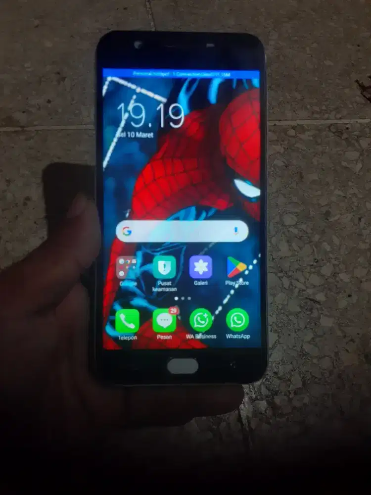Dijual OppO f1s. Ram 4/32gb.