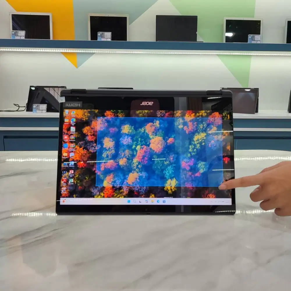 Laptop Acer i3 Gen 11 RAM 8GB SSD 256GB | Kencang Buat Editing, Desain