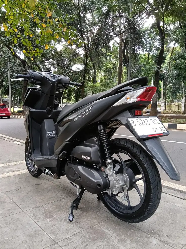 DP MINIM 2.500 CASH KREDIT HONDA BEAT DELUXE SMARTKEY THN 2025 PJK ON