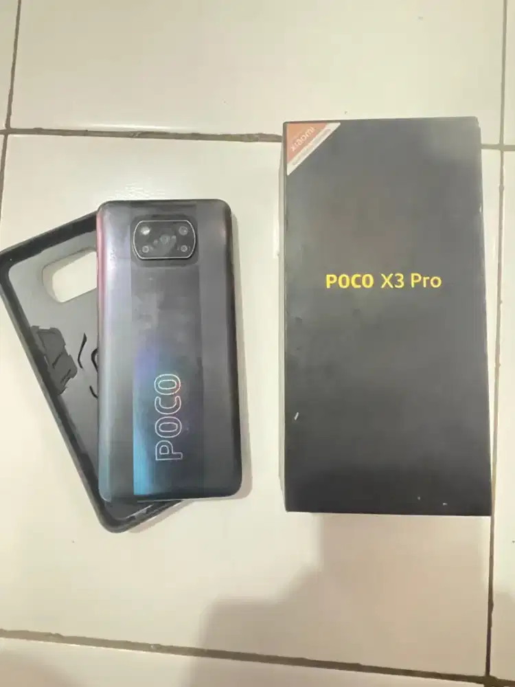 Pocco x3 pro NFC