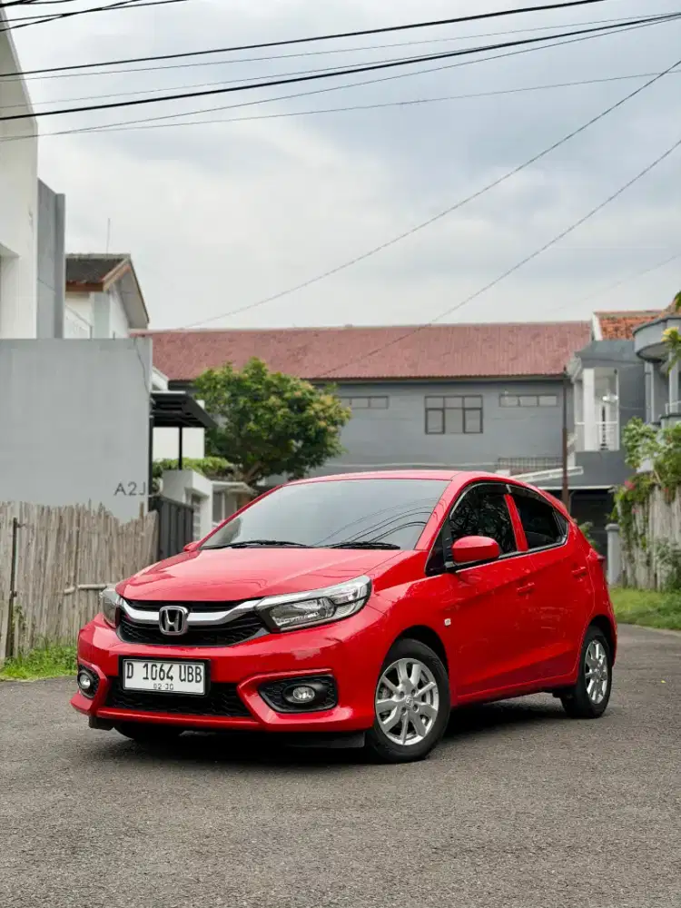 Brio 2019 Matic (Low KM)