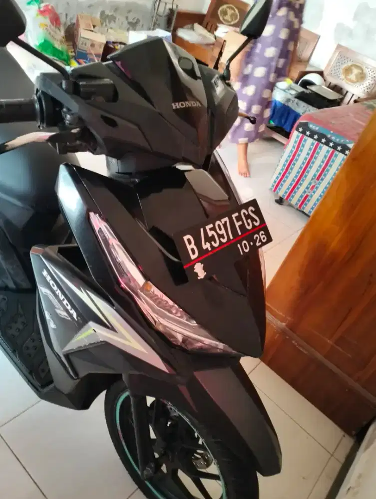 Vario 125 2016 idlingstop