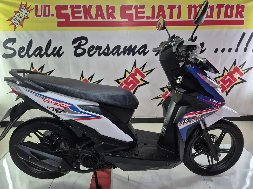 Beat Eco CBS super Ready