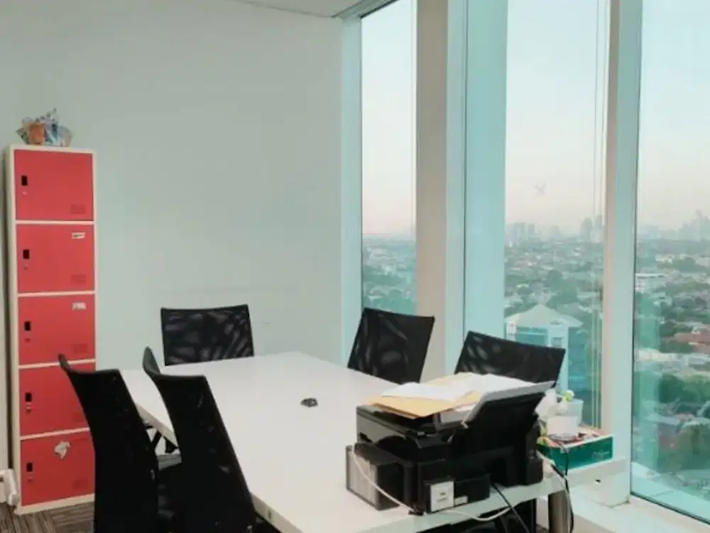 Free IPL DISEWAKAN KANTOR 18 OFFICE PARK JL. TB. SIMATUPANG NO. 18, JAKARTA SELATAN 12520