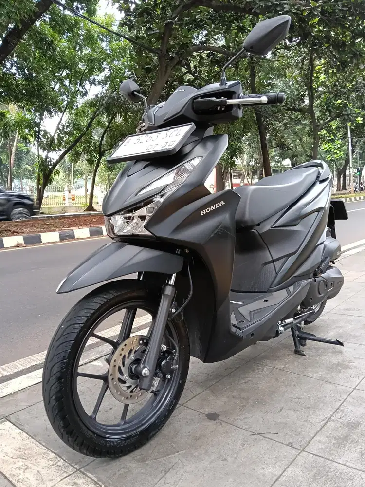 DP MINIM 2.500 CASH KREDIT HONDA BEAT DELUXE SMARTKEY THN 2025 PJK ON