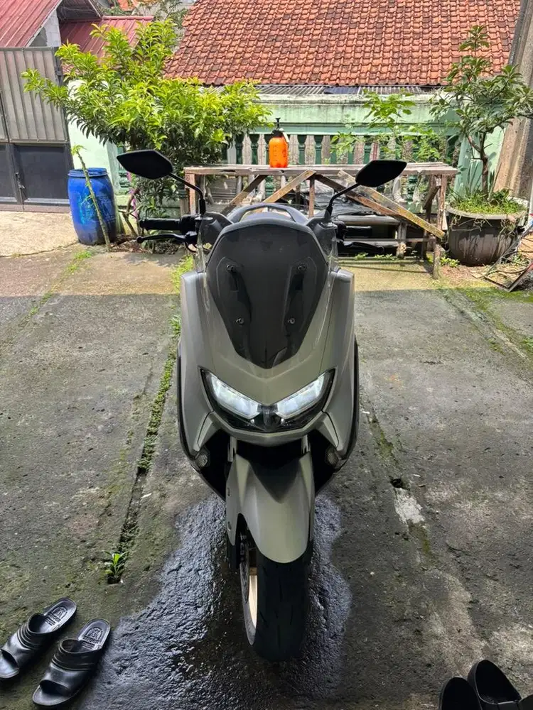 NMAX 2022 KEYLESS NON ABS