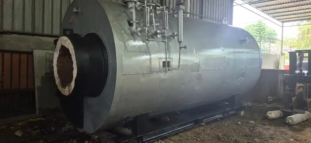 Boiler bekas berkualitas