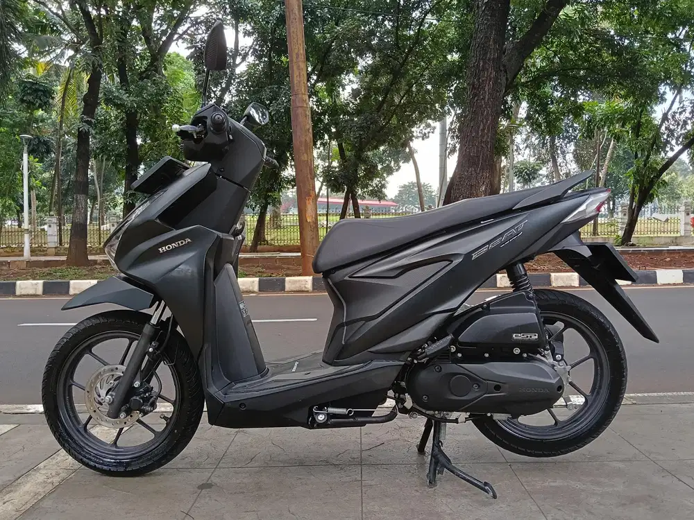 DP MINIM 2.500 CASH KREDIT HONDA BEAT DELUXE SMARTKEY THN 2025 PJK ON