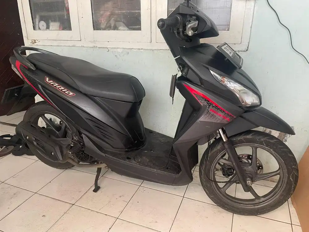 Honda Vario 110 fi 2017
