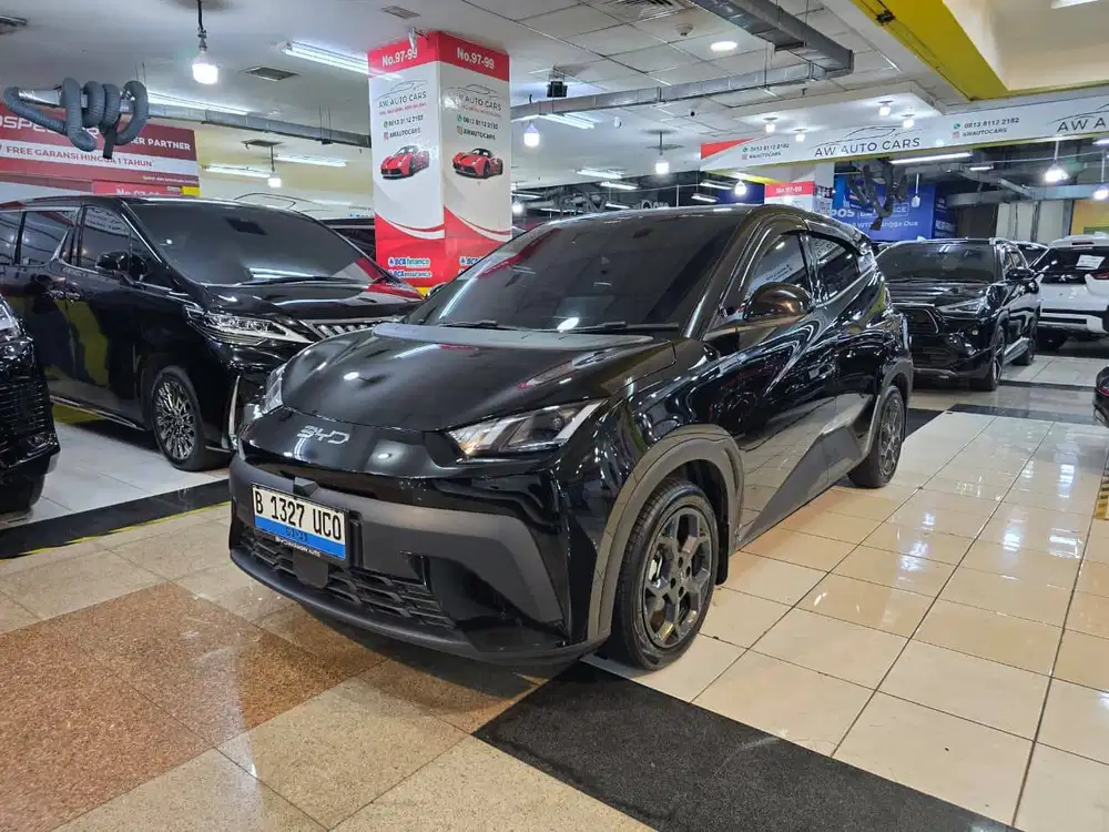 [KM 5 RB] BYD Atto 1 Premium NIK 2025 Long Range Atto1