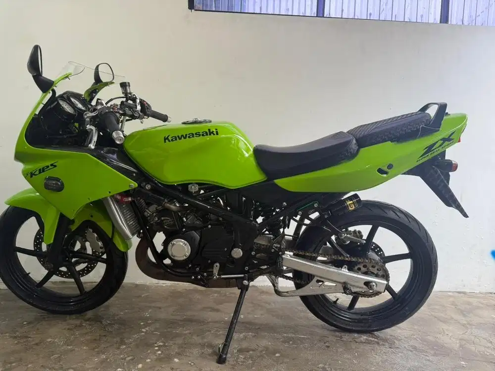 Ninja rr old full restor