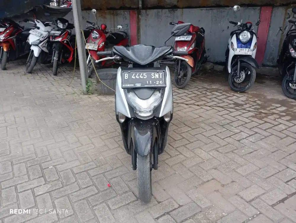 Gear tahun 2021. Ss lengkap