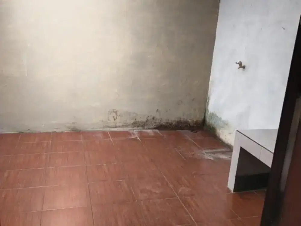 rumah di taman cibaduyut dekat sekolah dan mall