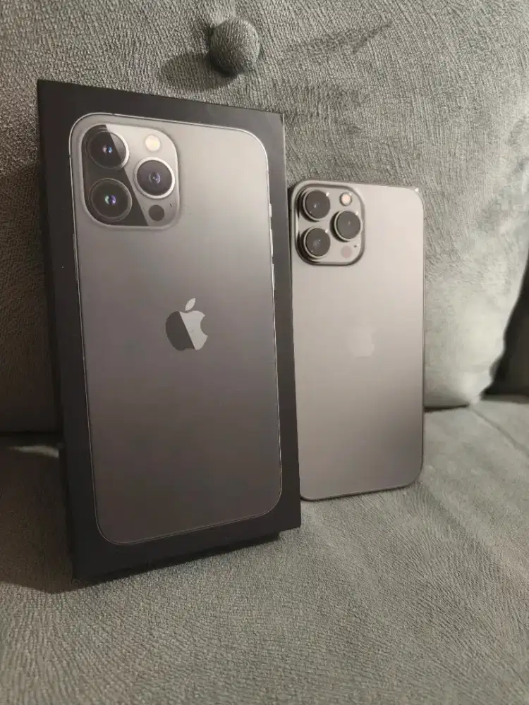 Iphone 13 Promax IBOX Mulus