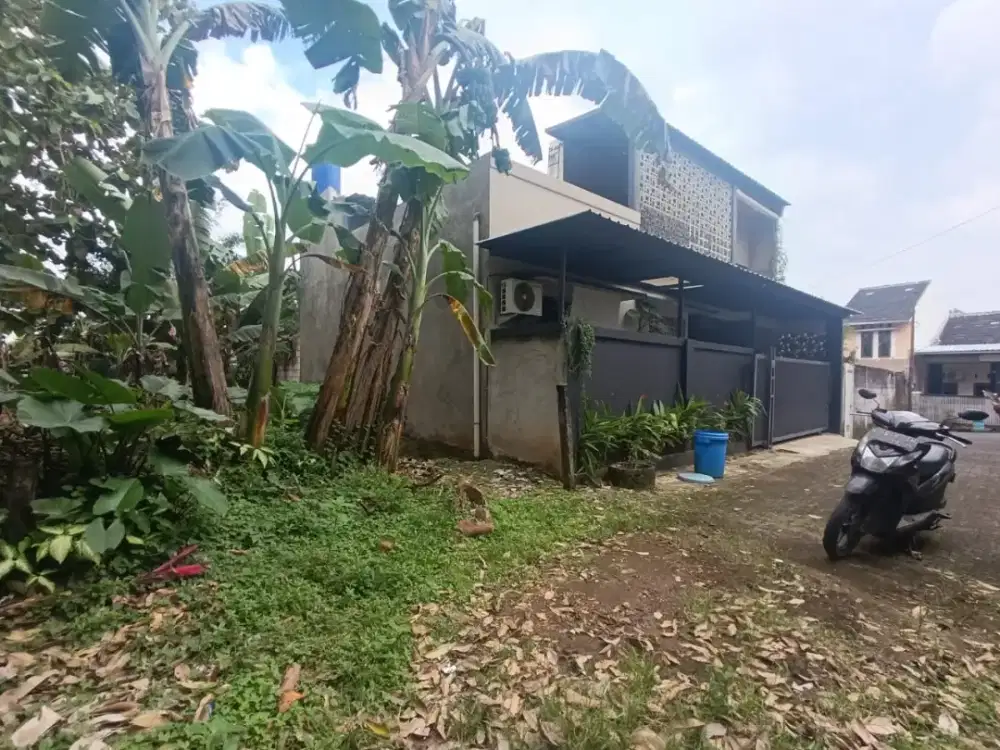 Tanah sangat bagus siap bangun lokasi dalam perumahan di Banyumanik