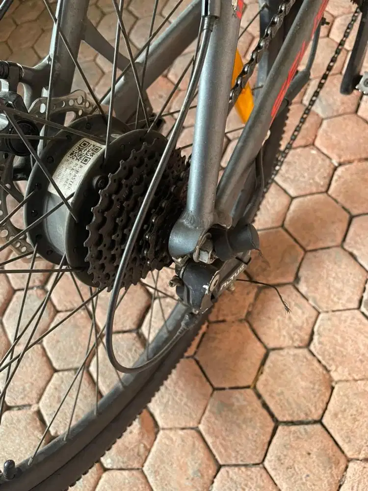 sepeda listrik gratis sepeda