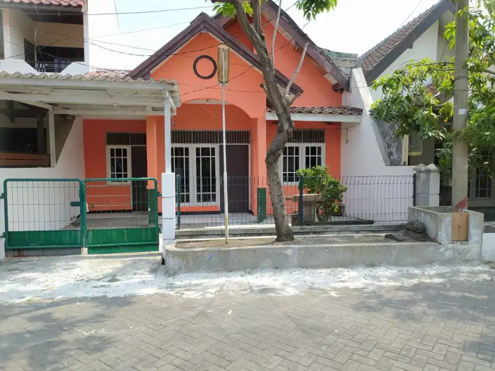 DISEWAKAN RUMAH BUMI MARINA EMAS