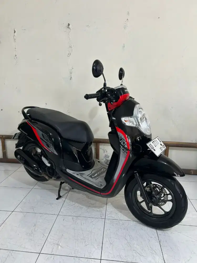 Scoopy fi new CBS 2019