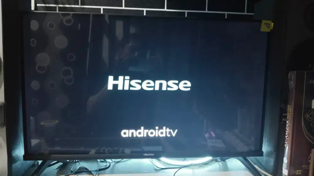 Tv hisense murah baru