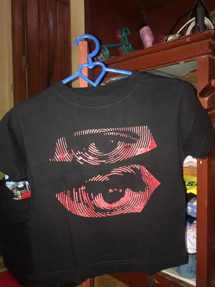 Baju crop top murahh tapi bahan ga murahan