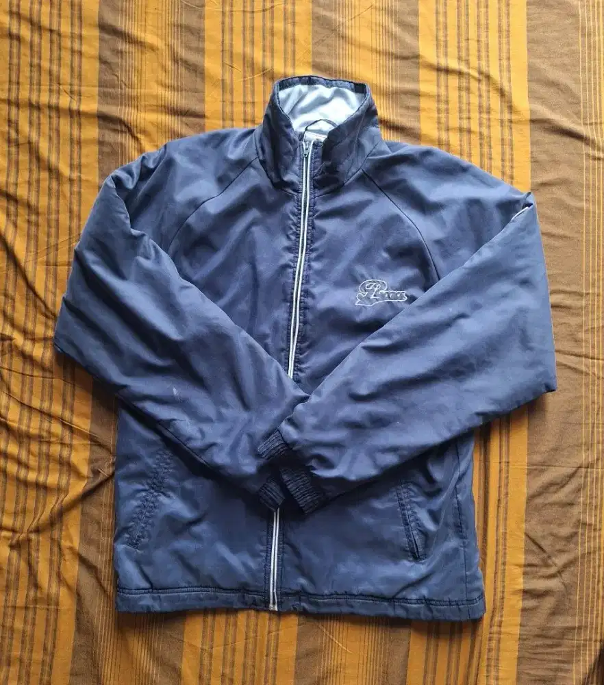 Puma Windbreaker Navy