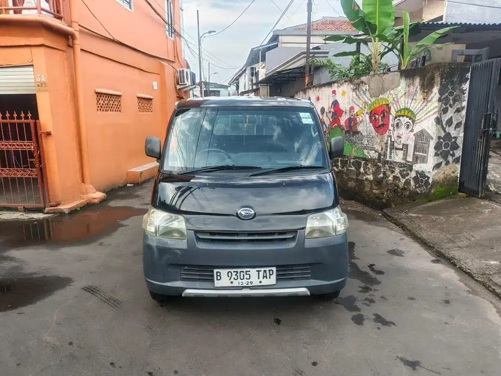 Daihatsu Gran max Pick Up 2014 Bensin