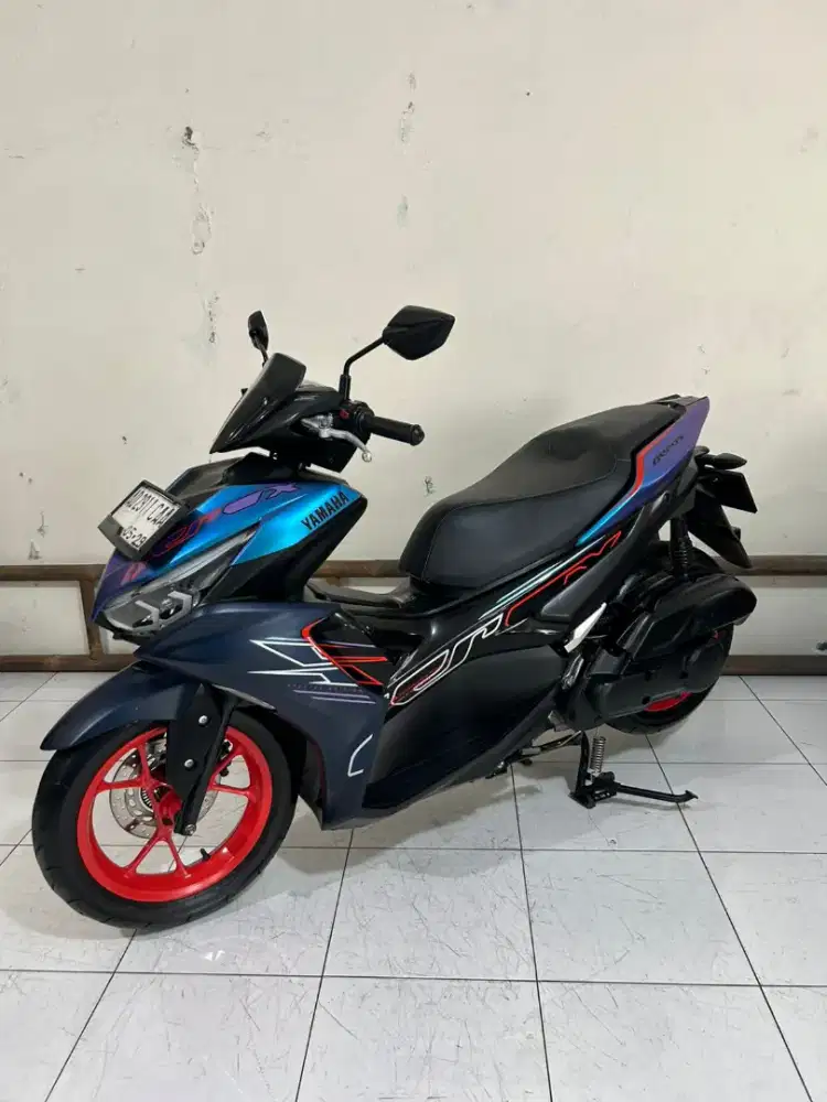 Aerox new cibercity 2024