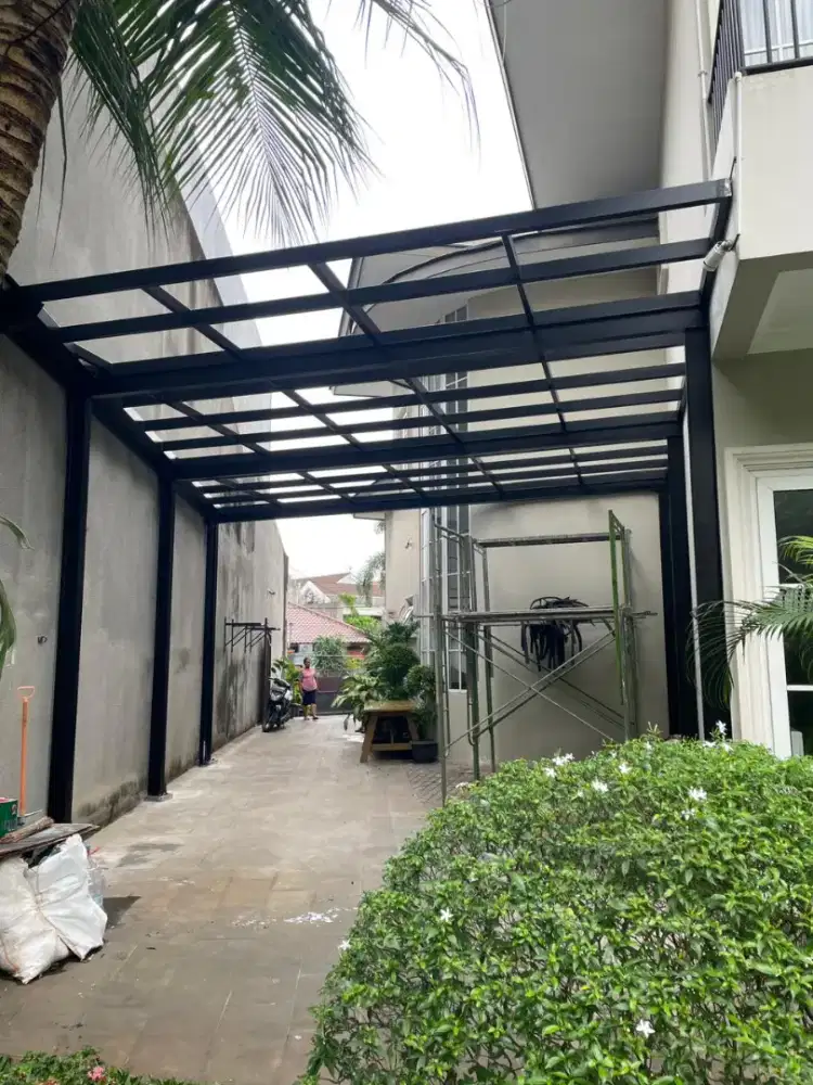 Dibutuhkan tukang las