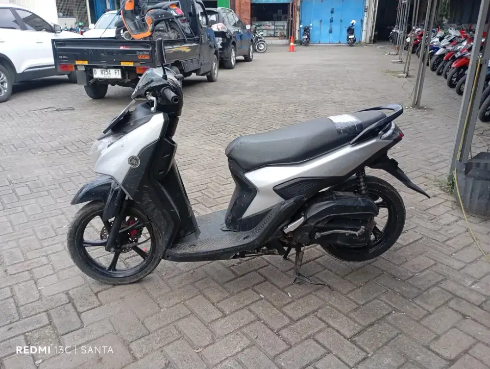 Gear tahun 2021. Ss lengkap