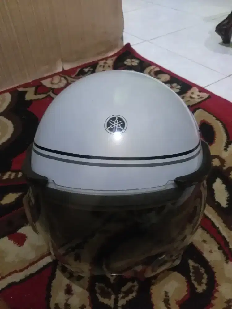 Helm bogo motor filano