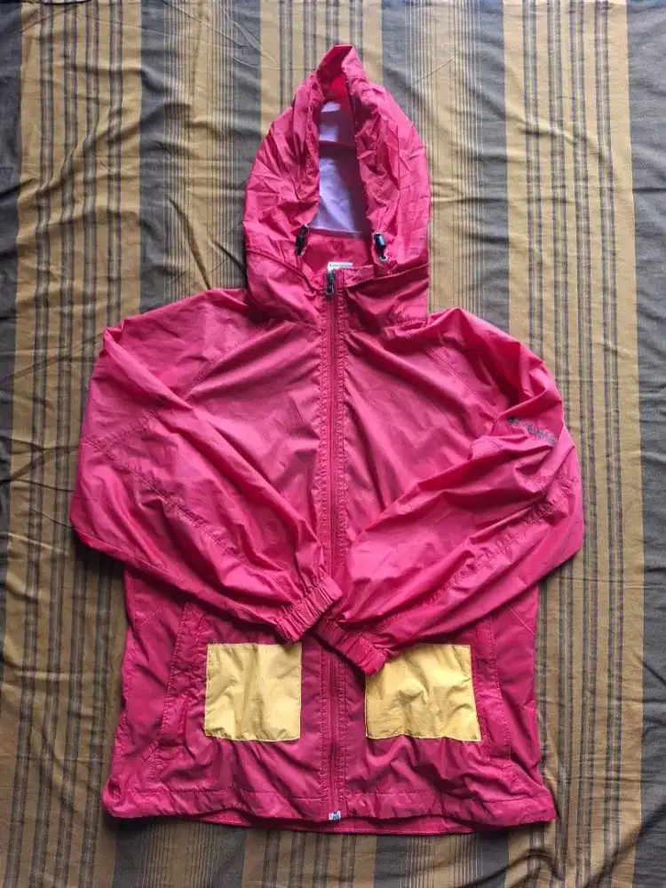 Columbia Sportswear Parasut Jacket
