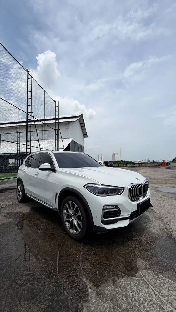 BMW X5 Xdrive40i Xline 2020