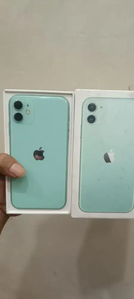 Ip11 64GB Ibox Second