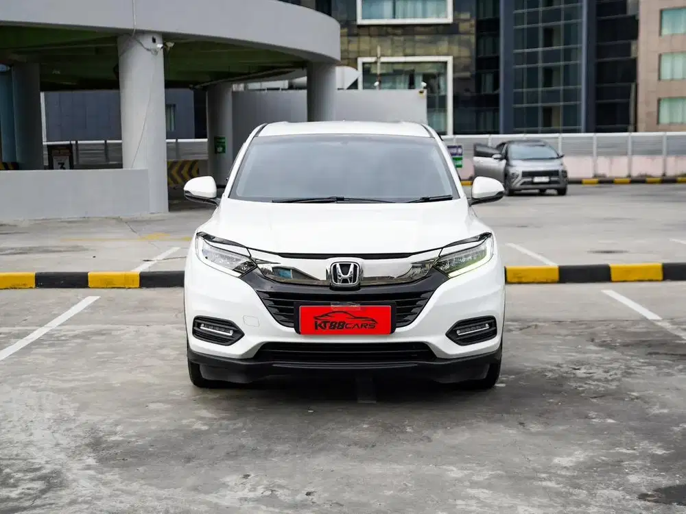 Honda HR-V SE 2019 Putih