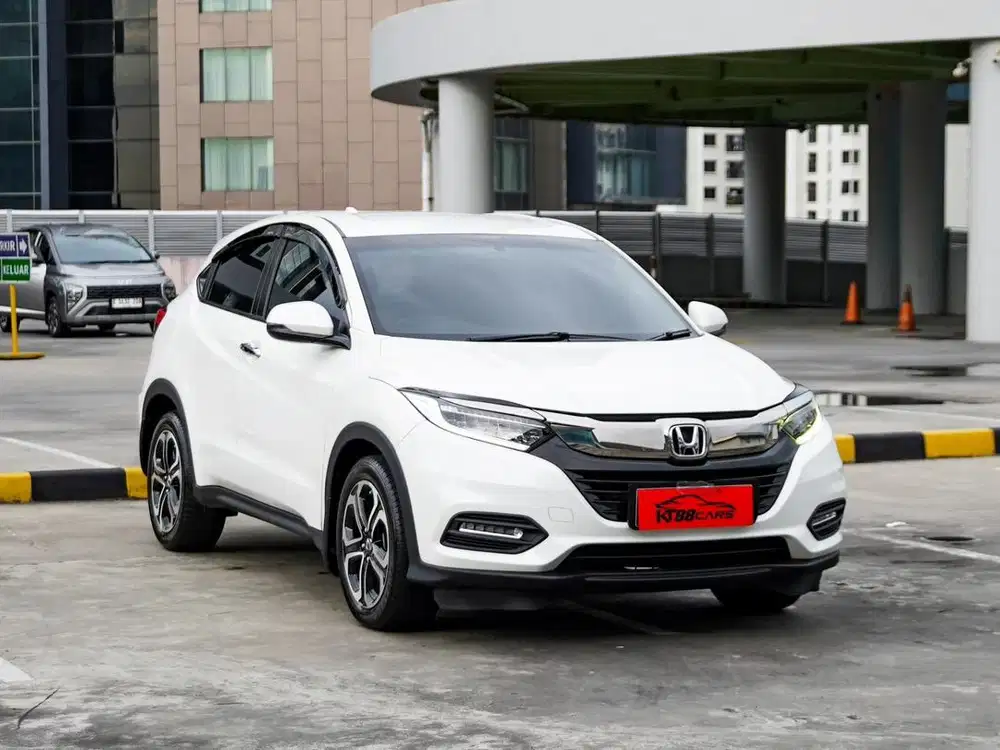Honda HR-V SE 2019 Putih