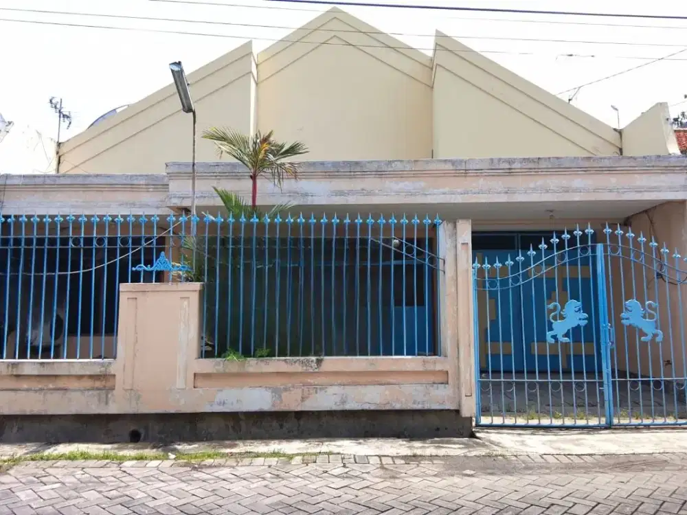 DIJUAL RUMAH LEBAK ARUM