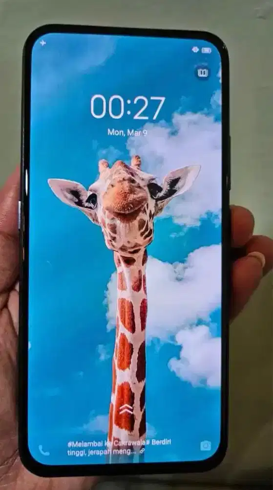 Vivo v17 pro 8/128
