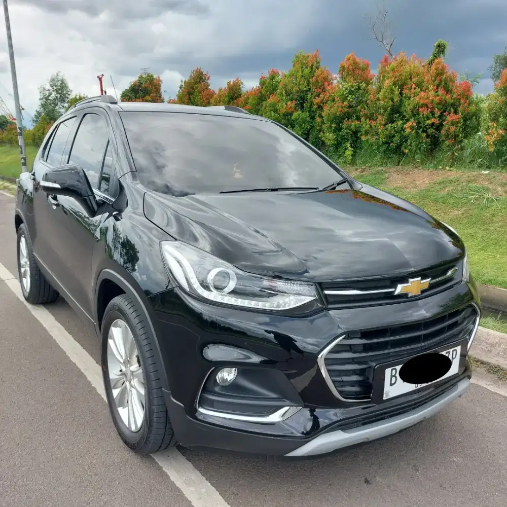 Chevrolet Trax 1.5 Ltz Turbo