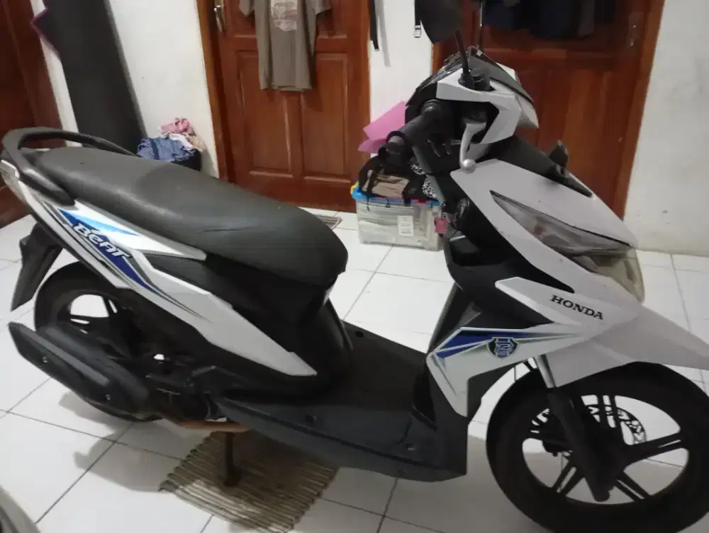 Honda Beat ECO 2019