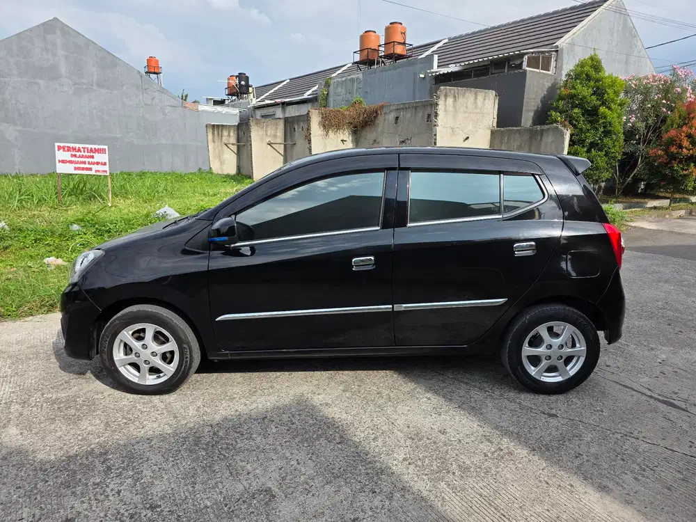 Daihatsu Ayla 2020 Bensin