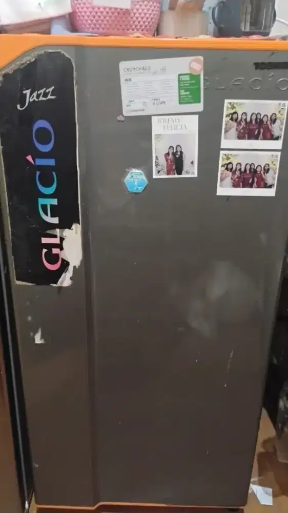 Kulkas Toshiba Normal 1 Pintu Second