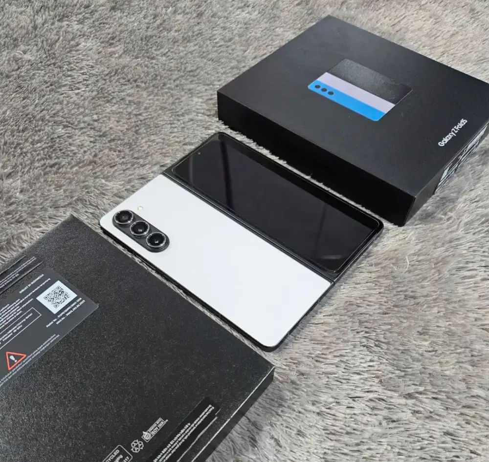 Samsung ZFold5 12/1TB Gray