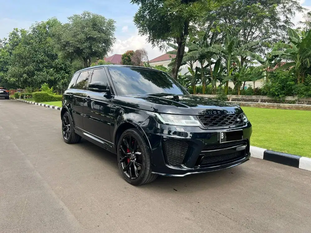 Range Rover Sport (2015)