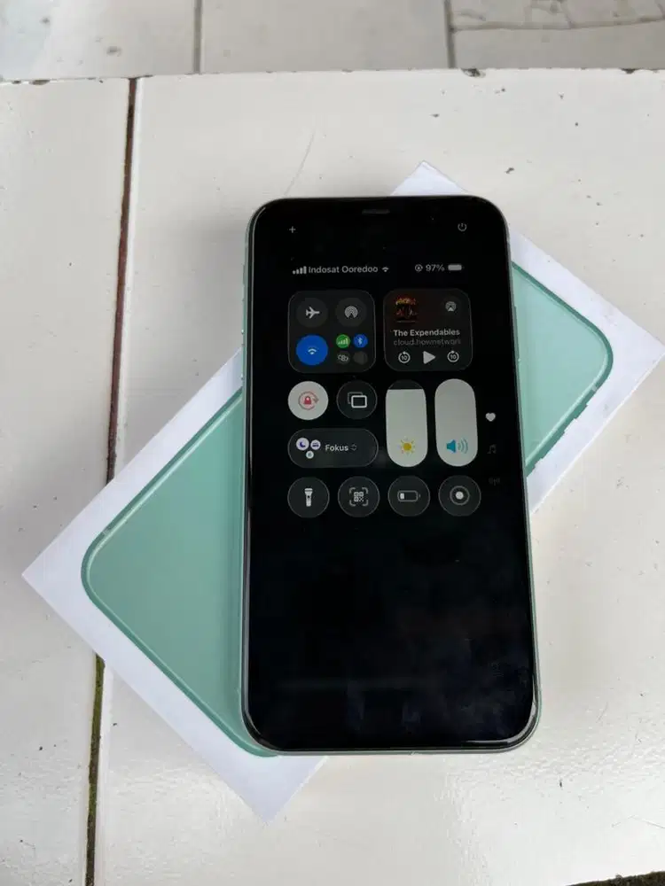 Iphone 11 128 inter fullset