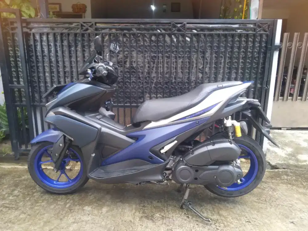Yamaha Aerox 2019 Tipe R Tertinggi KM LOW VERRY GOOD CONDITION