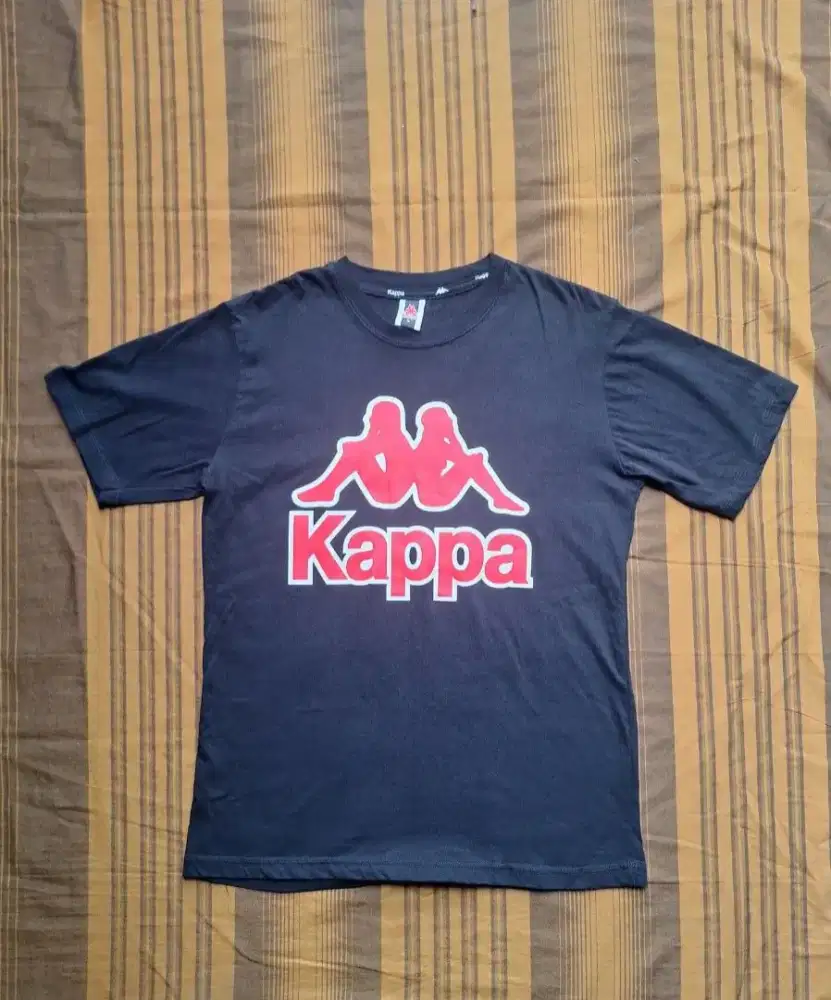 T-Shirt Kappa Big Logo