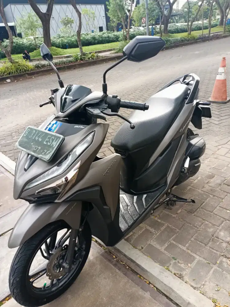 DIJUAL AJJA HONDA VARIO NEW KYLESS 150 CC