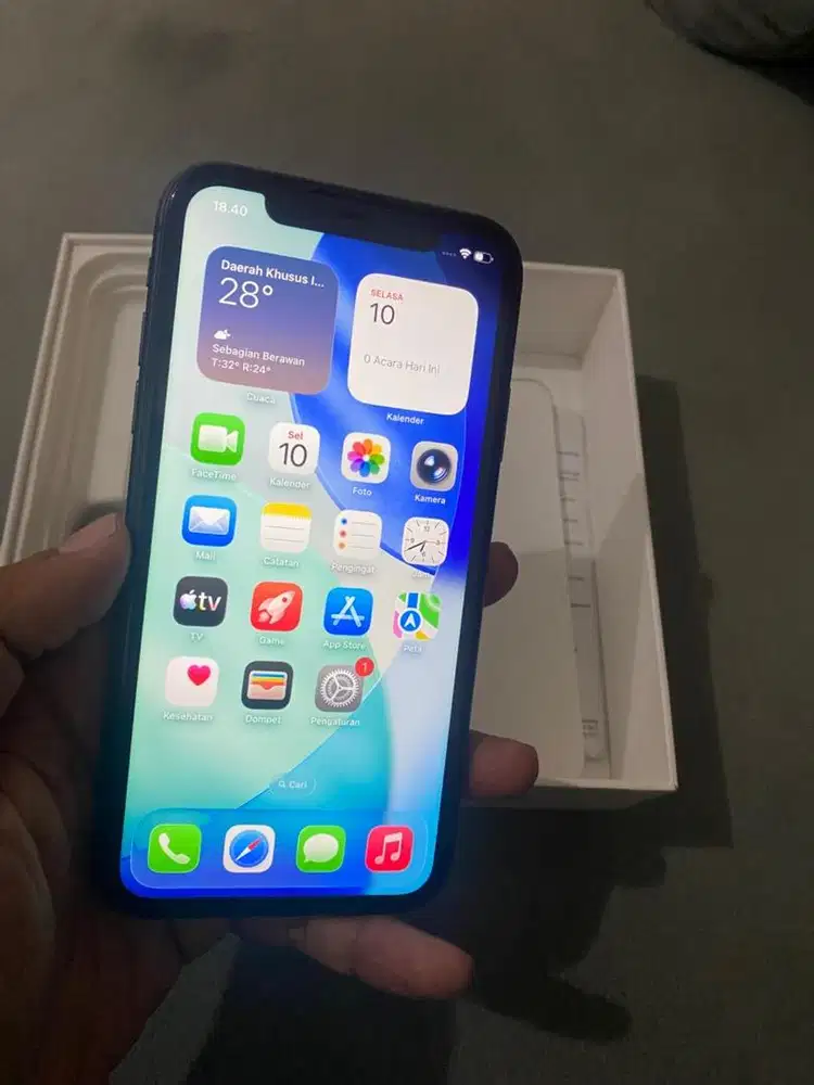 Iphone 11 128gb ex ibox