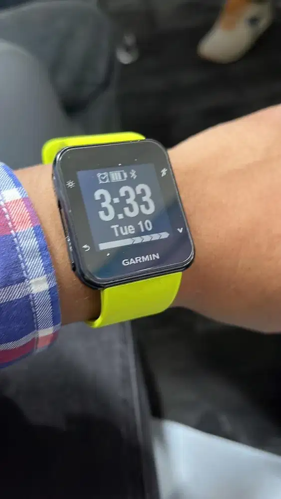 Dijual Garmin Forerunner 35